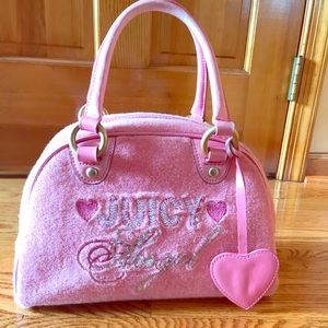 Authentic Juicy Couture handbag